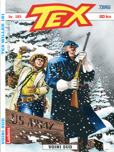 LUD 0181 - Vojni sud