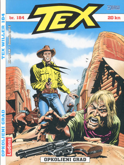 LUD 0184 - Opkoljeni grad