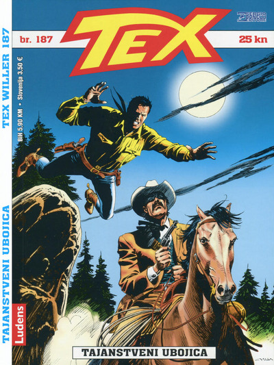 LUD 0187 - Tajanstveni ubojica