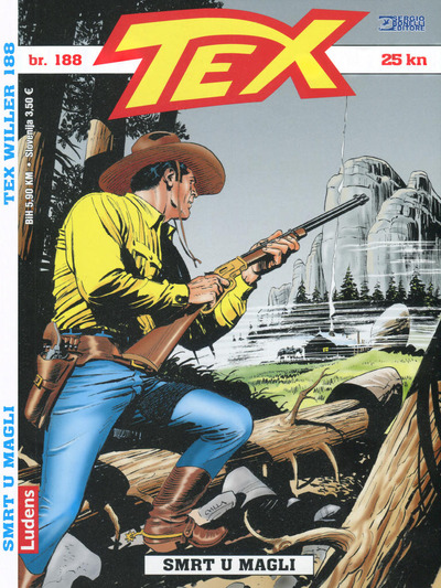 LUD 0188 - Smrt u magli