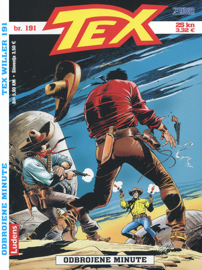 LUD 0191 - Odbrojene minute