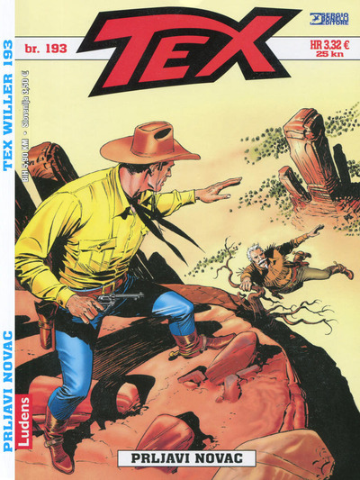 LUD 0193 - Prljavi novac