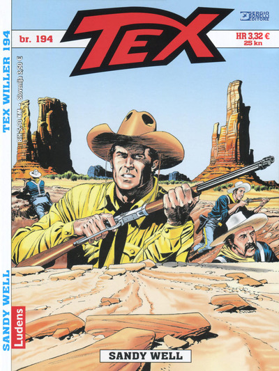 LUD 0194 - Sandy Well