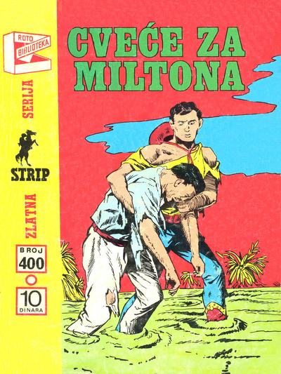 ZS 0400 - Cvijece za Miltona