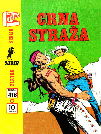 ZS 0416 - Crna Straža