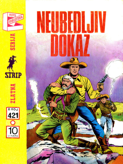 ZS 0421 - Neubedljiv Dokaz 