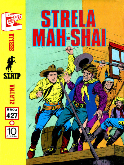 ZS 0427 - Strela Mah-Shai 