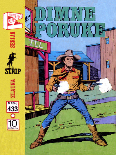 ZS 0433 - Dimne Poruke 