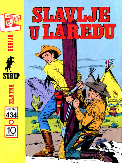 ZS 0434 - Slavlje U Laredu 