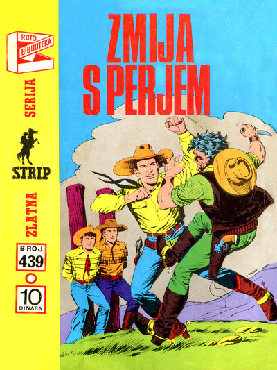 ZS 0439 - Zmija s perjem