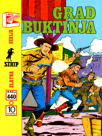 ZS 0440 - Grad buktinja