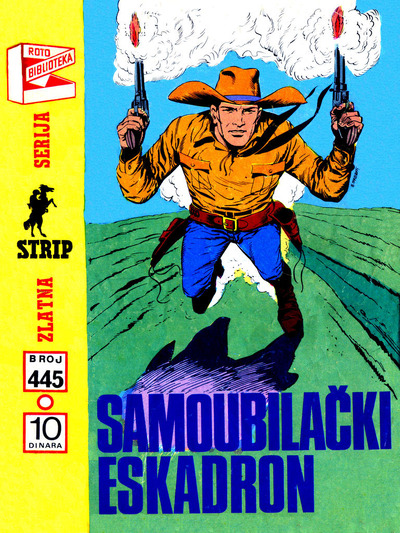 ZS 0445 - Samoubilacki Eskadron 