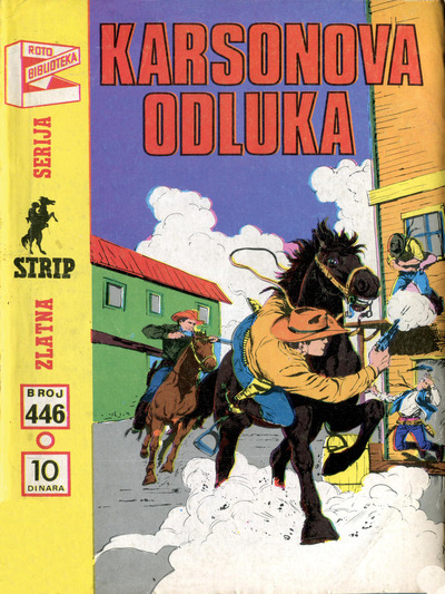 ZS 0446 - Karsonova Odluka 