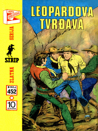 ZS 0452 - Leopardova tvrdjava