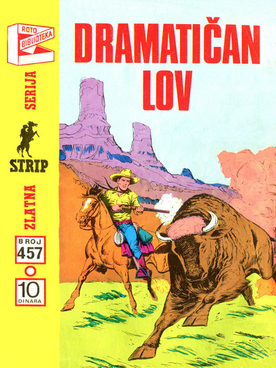 ZS 0457 - Dramatican lov