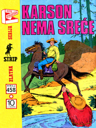 ZS 0458 - Karson Nema Srece 