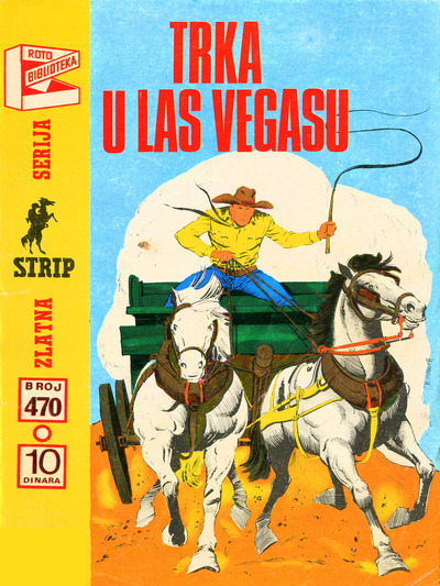 ZS 0470 - Trka u Las Vegasu