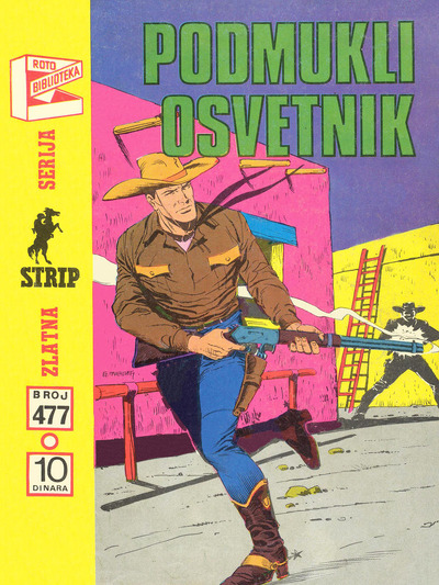ZS 0477 - Podmukli Osvetnik 