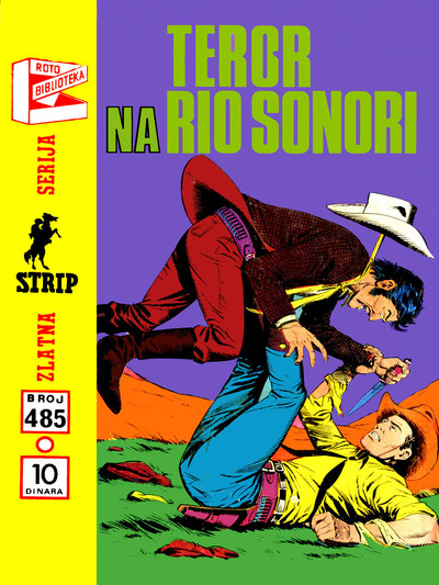 ZS 0485 - Teror Na Rio Sonori 