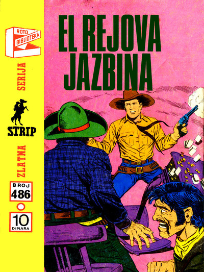 ZS 0486 - El Rejova Jazbina 