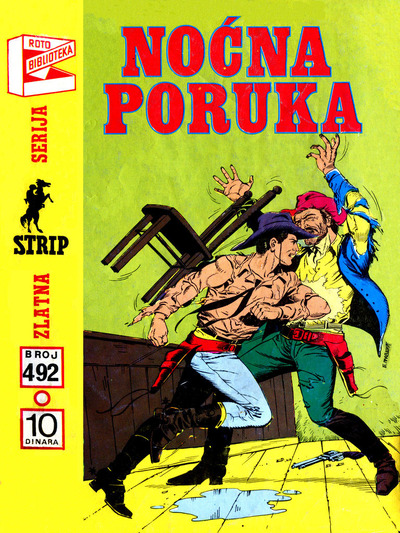 ZS 0492 - Nocna poruka