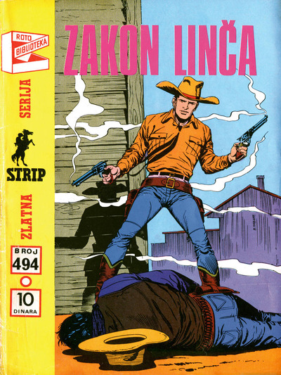 ZS 0494 - Zakon linca