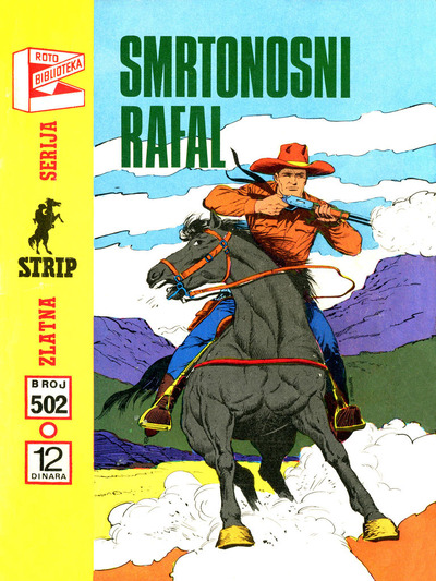 ZS 0502 - Smrtonosni rafal