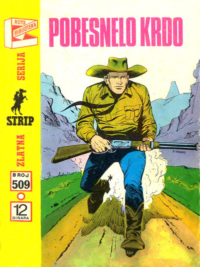 ZS 0509 - Pobesnelo Krdo 