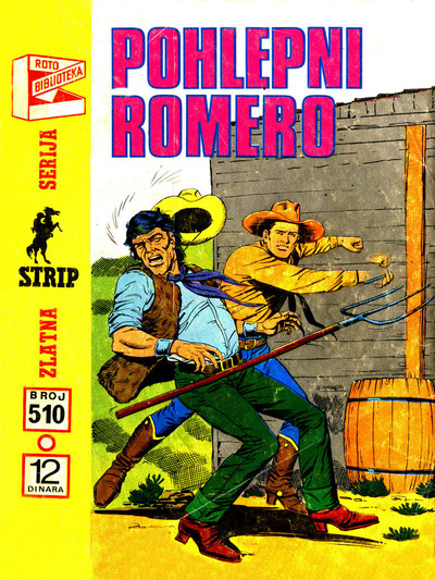 ZS 0510 - Pohlepni Romero