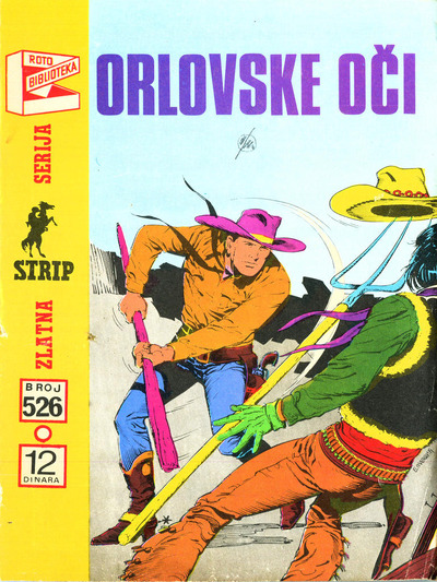 ZS 0526 - Orlovske Oci 