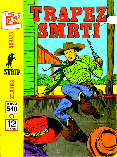 ZS 0540 - Trapez Smrti 