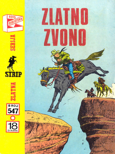 ZS 0547 - Zlatno zvono