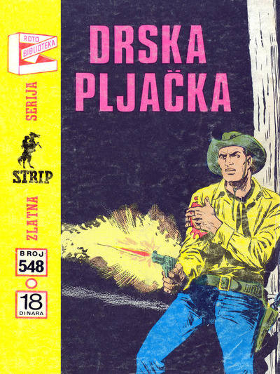ZS 0548 - Drska pljacka 