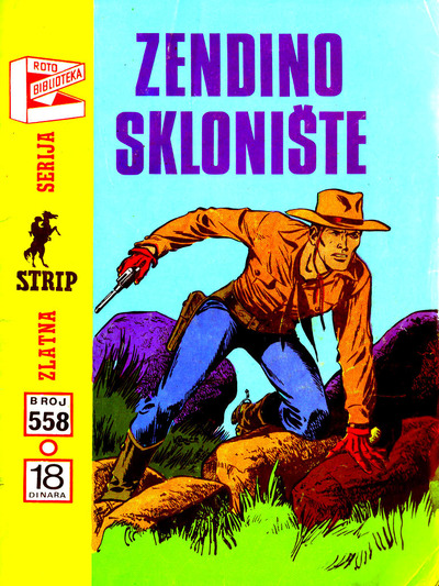 ZS 0558 - Zendino Skloniste 