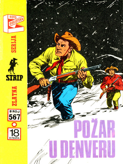 ZS 0567 - Pozar u Denveru