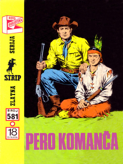 ZS 0581 - Pero Komanca 