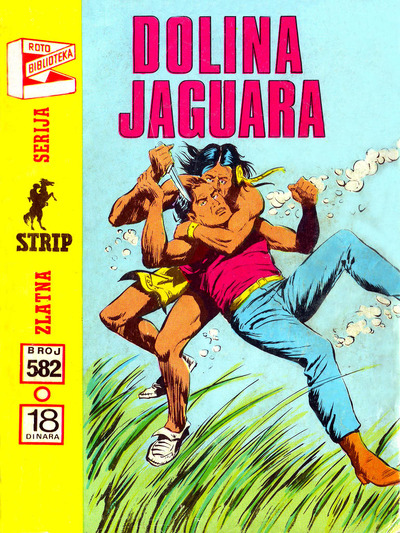 ZS 0582 - Dolina Jaguara 