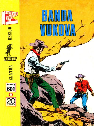 ZS 0601 - Banda vukova 