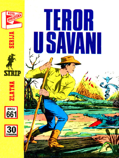 ZS 0661 - Teror u savani