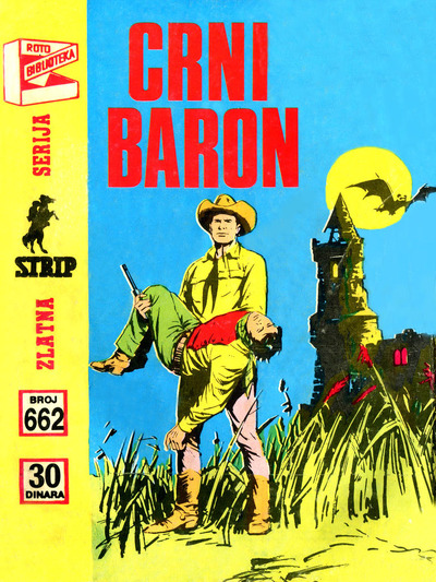 ZS 0662 - Crni Baron