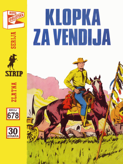 ZS 0678 - Klopka Za Vendija 