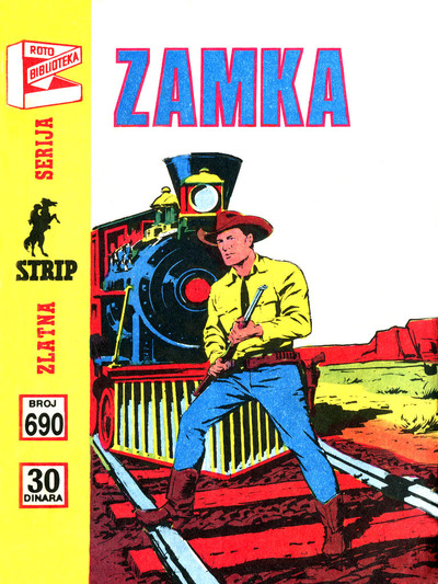 ZS 0690 - Zamka 