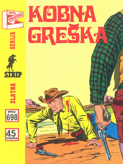 ZS 0698 - Kobna greska