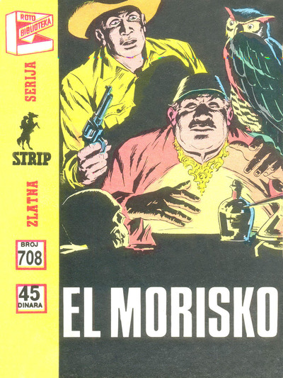 ZS 0708 - El Morisko 