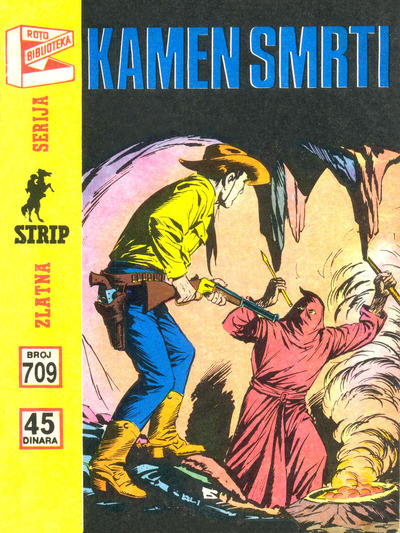 ZS 0709 - Kamen Smrti 