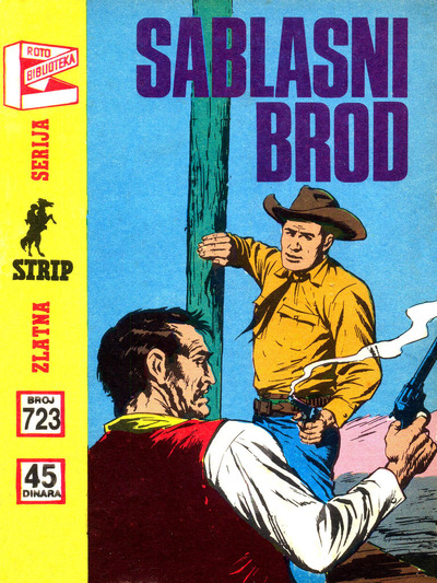 ZS 0723 - Sablasni Brod 