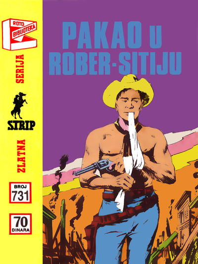 ZS 0731 - Pakao U Rober-Sitiju 