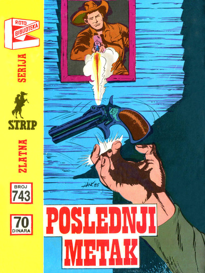 ZS 0743 - Poslednji Metak 