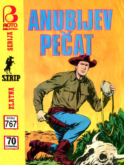 ZS 0767 - Anubijev pecat