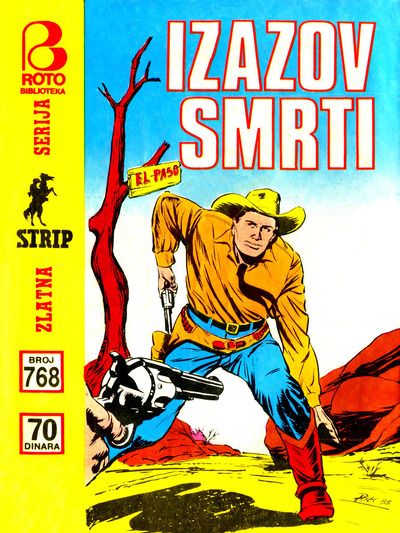 ZS 0768 - Izazov Smrti